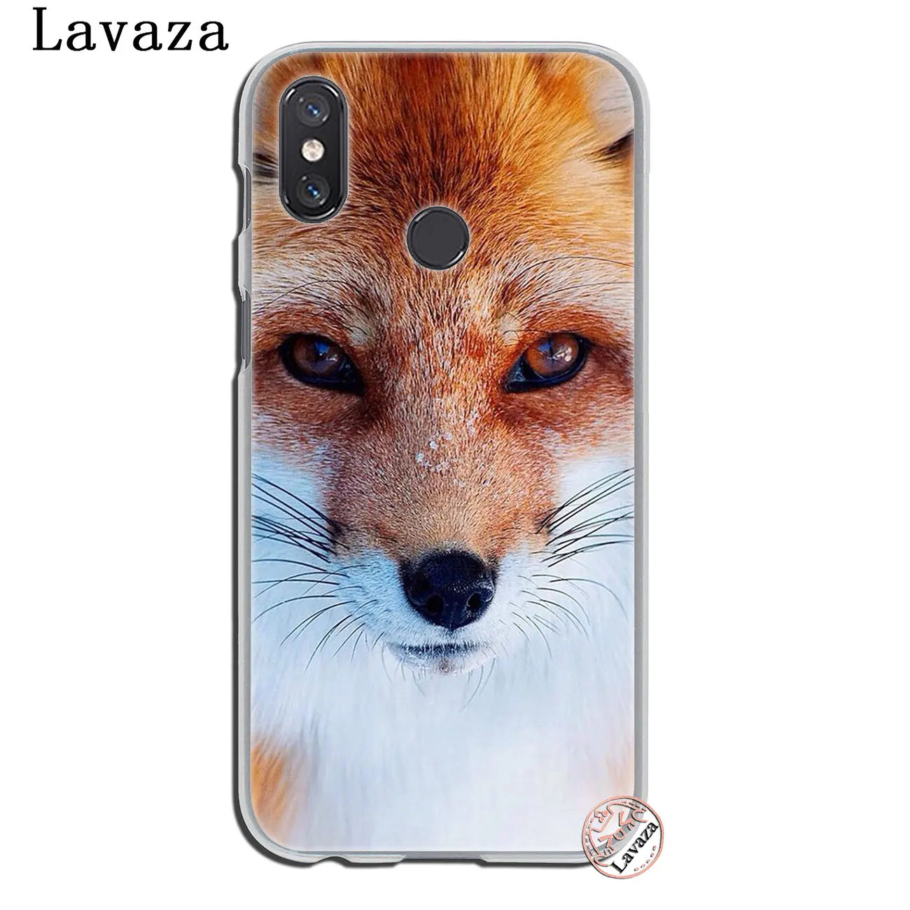 10 Lavaza аниме лиса Забавный foxs Прекрасный милый жесткий чехол для телефона для Xiaomi Redmi 8A 7A 6A 5A 4A K20 Note 8 7 5 6 Pro Plus 4 4X - Цвет: 10
