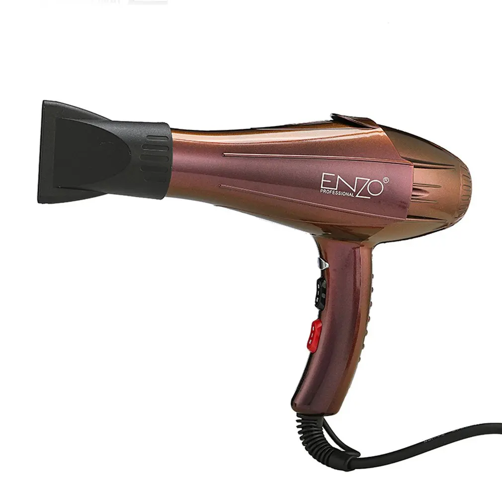 2018 Новый профессиональный электрический фен для волос воздуходувка Дальний