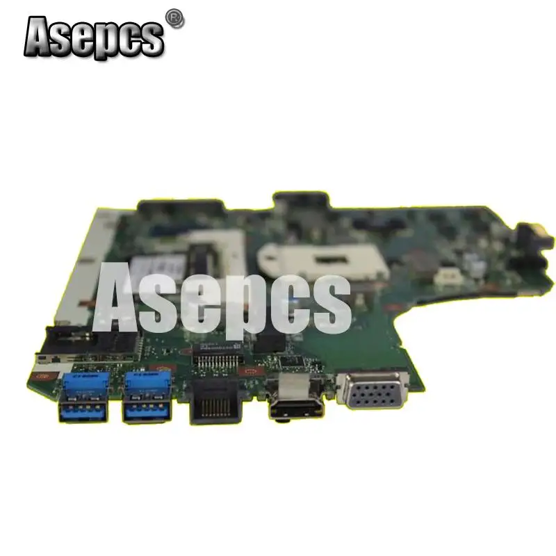 Asepcs K55VD материнская плата для ноутбука For Asus K55A A55VD F55VD K55V K55 тест оригинальная