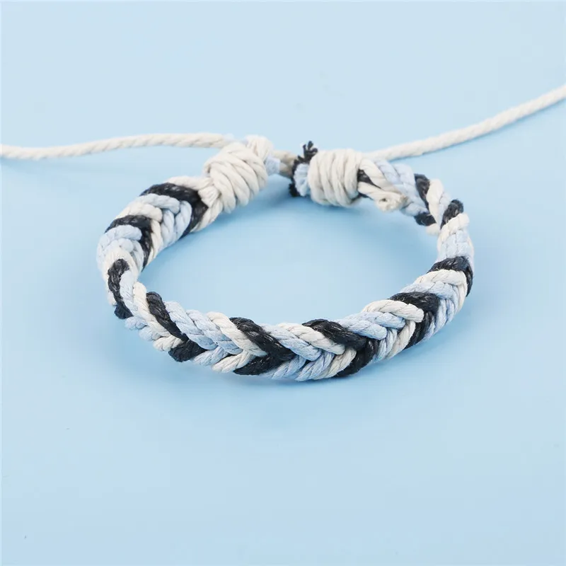 2019 Модный популярный красный/синий/темно зеленый регулируемый браслет