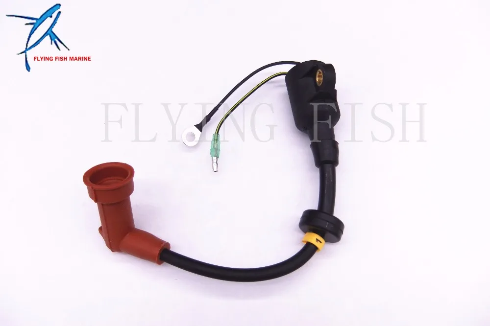 Мотор oat катушка зажигания B для Parsun HDX 2 тактный T9.9 T15 подвесной двигатель с
