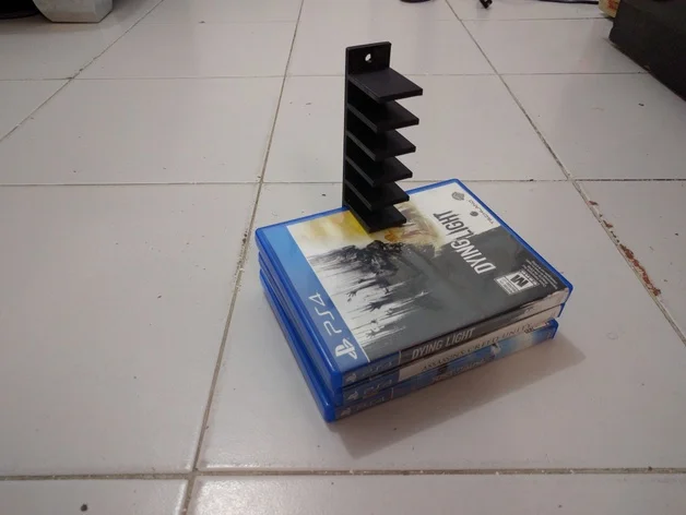 Мини PS4 хост игровой док станция настольная подвесная Монтажная стойка Slim Pro