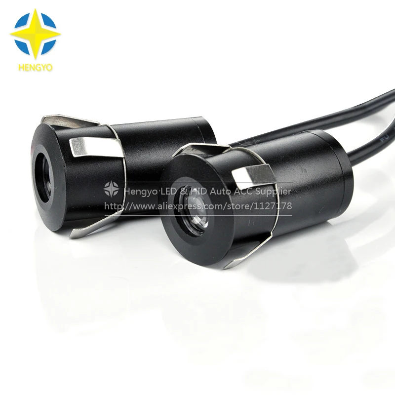 2 шт. светодиодный лазерный проектор для двери автомобиля | Автомобили и