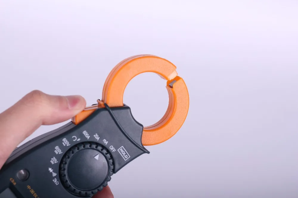 VC3266A + трехфазный цифровой токоизмеритель мощности true RMS AC | Инструменты