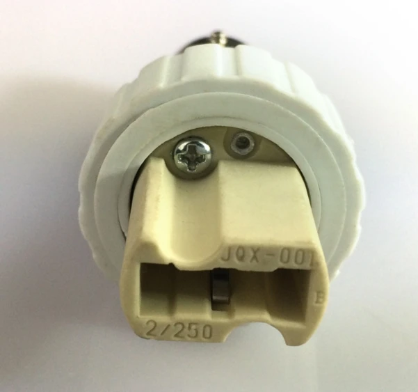 PBT B15D К G9 ламповый держатель конвертер