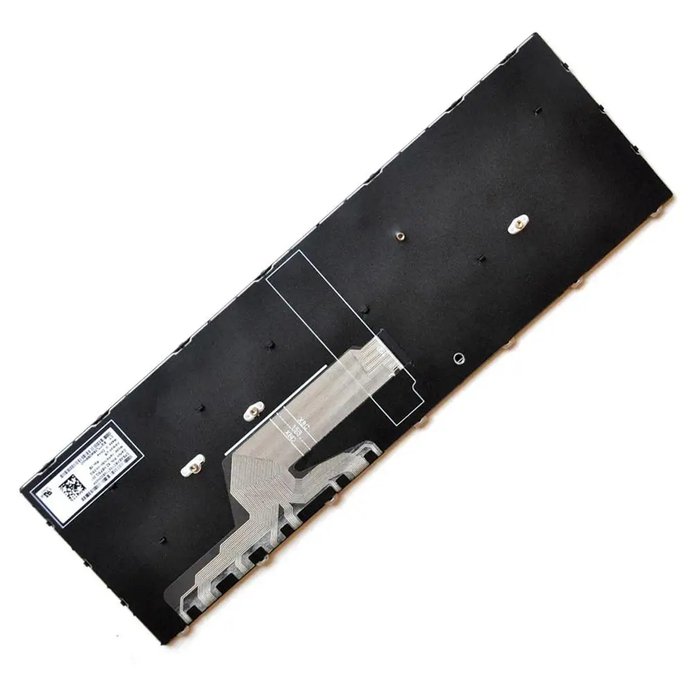 US English Laptop Keyboard Replacement Parts for HP Probook 450 G5 455 G5 470 G5
