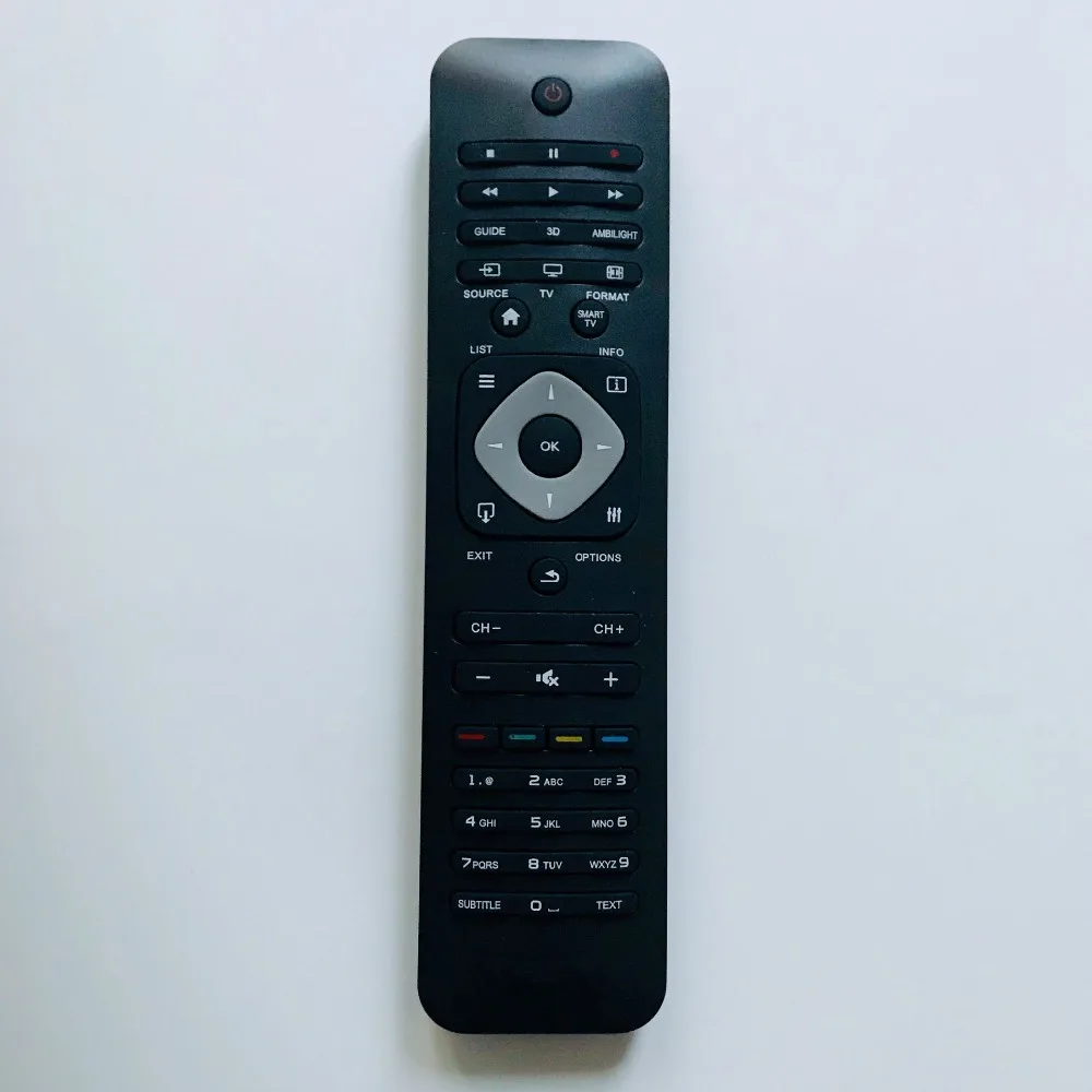 Для Philips Smart tv пульт дистанционного управления для PHILIPS части 55/65PFL7730 8730 9340 серии