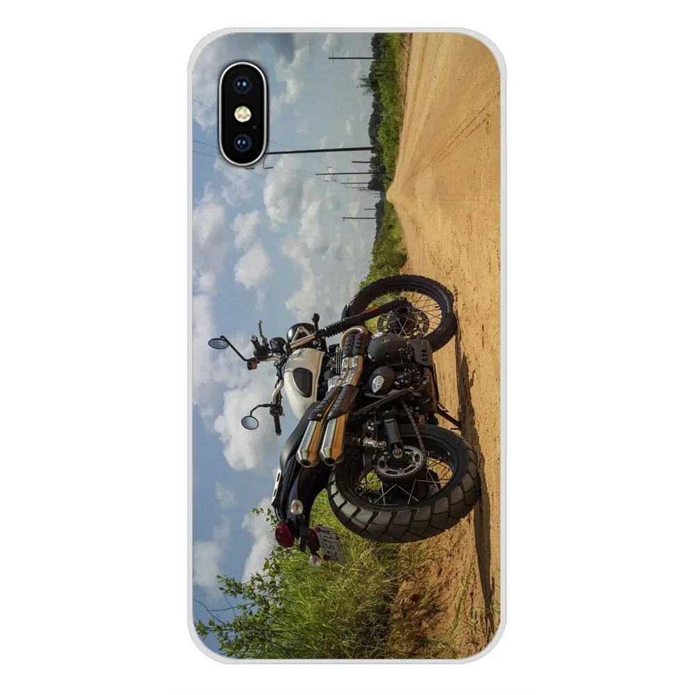 Для Samsung Galaxy S4 S5 MINI S6 S7 edge S8 S9 S10 Plus Note 3 4 5 8 9 Compact Triumph Мотоцикл логотип UK аксессуары