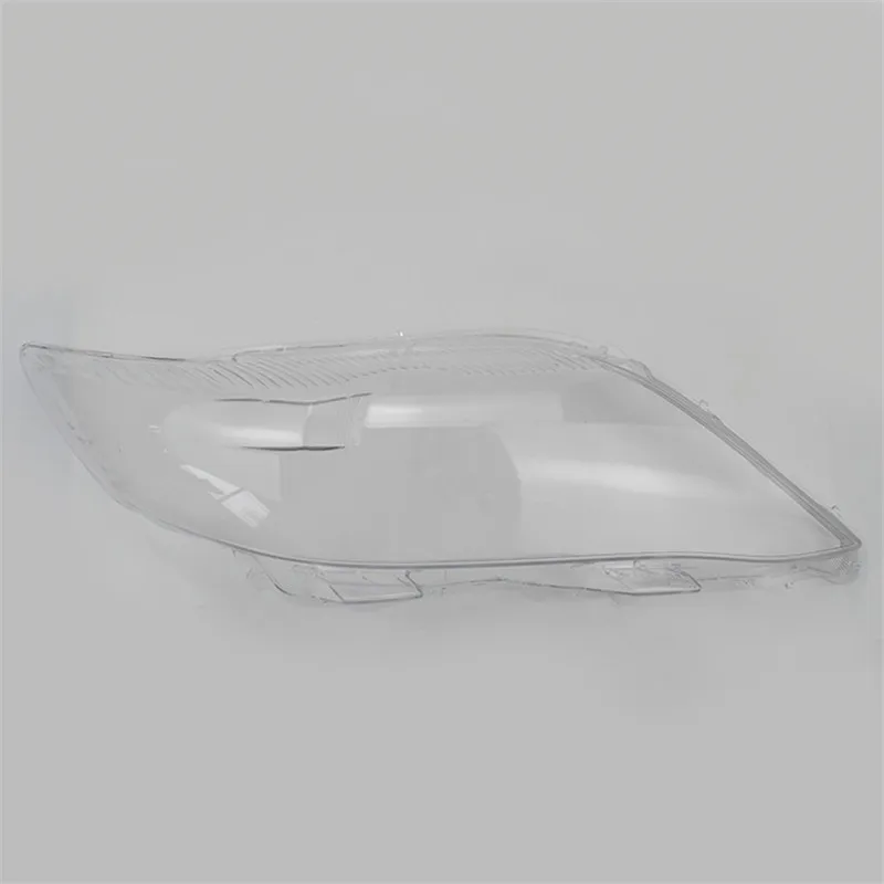 Автомобильная фара, прозрачная оболочка для Camry ACV40 Camry 07-11, 4 двери, прозрачная крышка объектива, замена