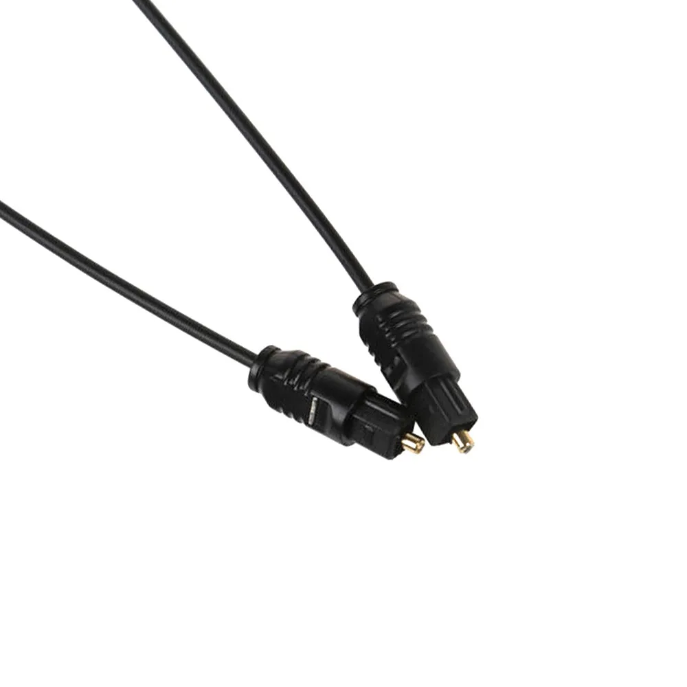 Цифровой оптический аудио кабель Toslink 1 м 3 SPDIF коаксиальный для усилителей Blu ray