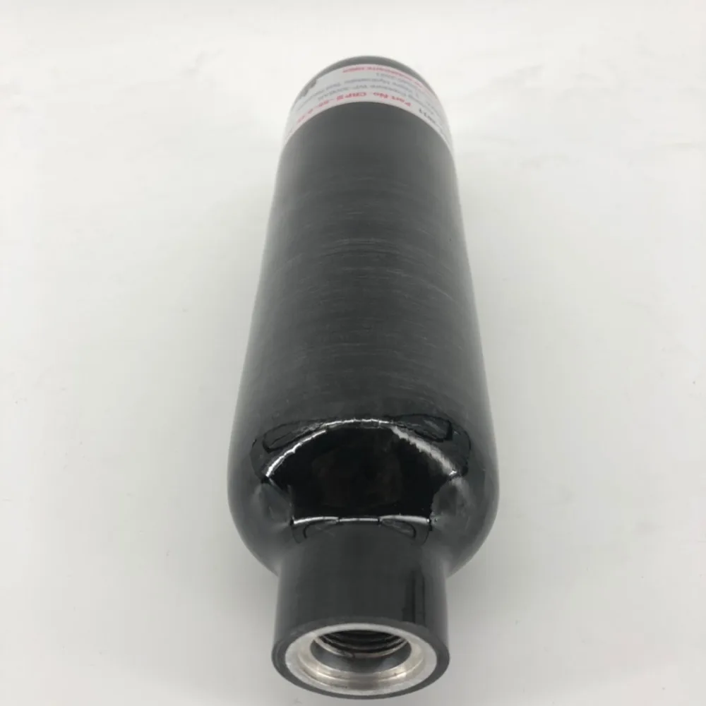 Acecare HPA 0.35L 350cc 300Bar 4500psi цилиндр из углеродного волокна Пейнтбольный бак pcp бутылка Прямая пневматическая винтовка