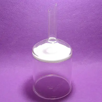2000 мл Стеклянная Воронка прямая трубка пористость 3 # стеклянная Посуда Pyrex Lab |