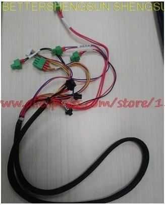 

110210-000059-Einstart-S 3D printer nozzle module connector