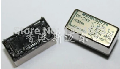 

Горячая новинка, DR-24V DR 24V 24VDC DC24V MATSUSH / NAIS DIP6