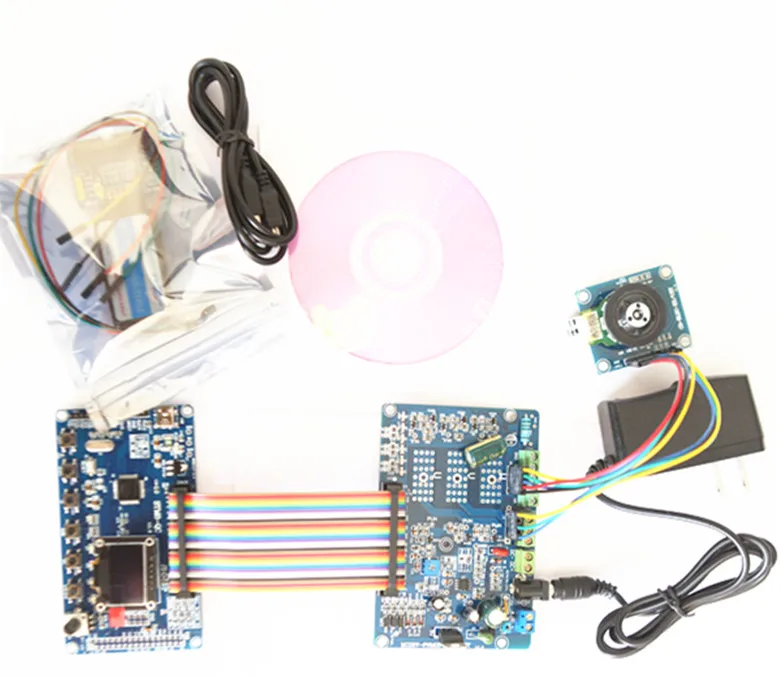 STM8 QC STM8S207Rb sense BLDC новый комплект бесщеточного двигателя постоянного