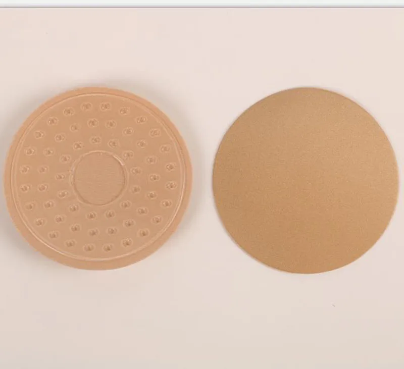 1 пара сексуальный бюстгальтер подкладка дышащий многоразовый самоклеющийся