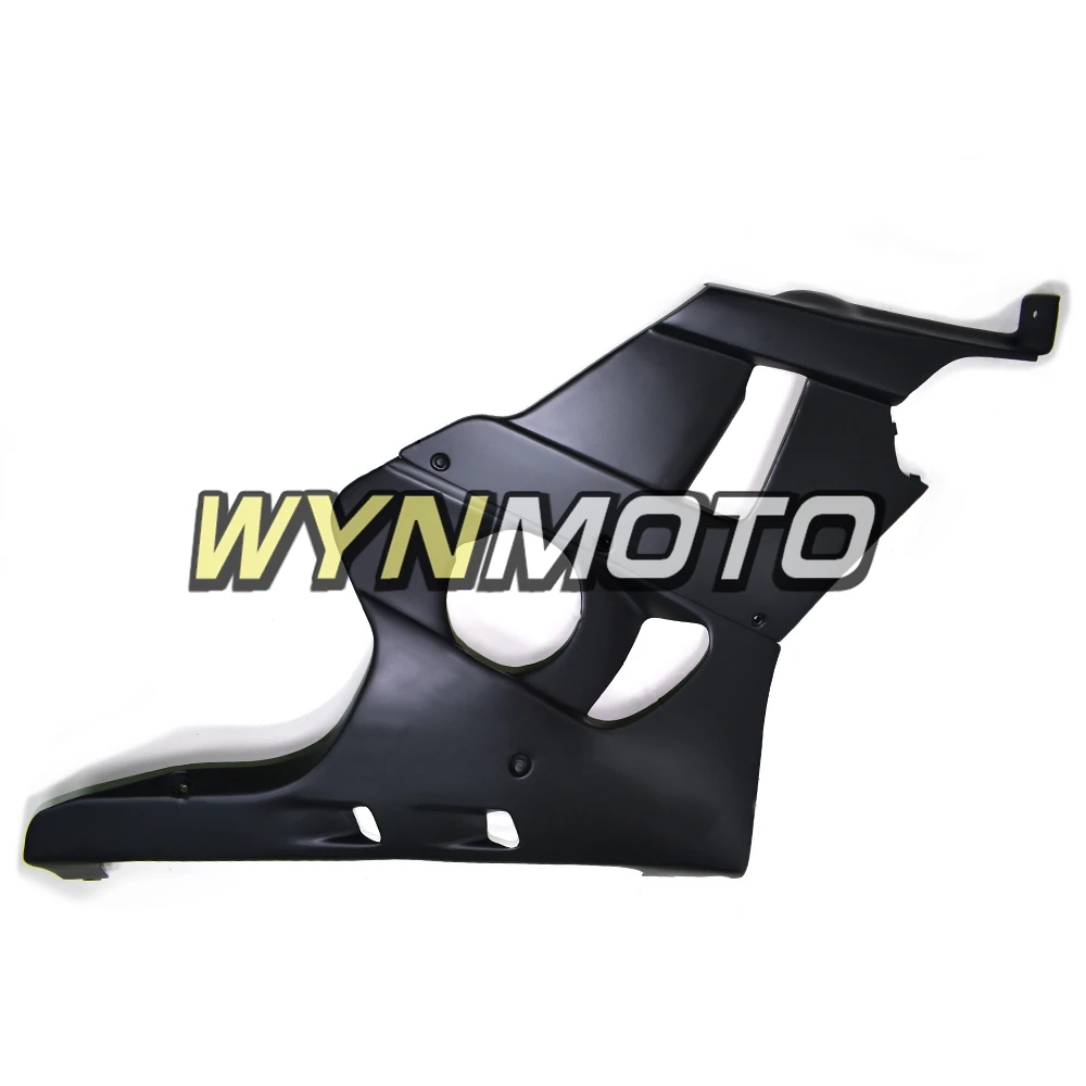 Complete ABS Plastic New Motorcycle Fairing Kits For Honda CBR400RR NC29 1990 - 1999 Matte Black Sportbike Bodywork |