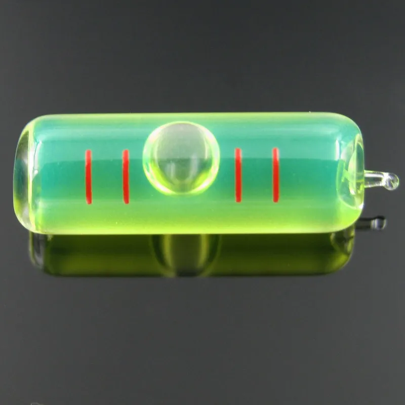 Цилиндрическая трубчатая мини бутылочка QASE с высоким уровнем околосья размер 13