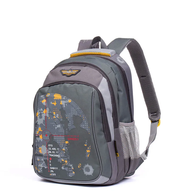Детские школьные ранцы для мальчиков с цветочным принтом|schoolbag for boys|school bags forschoolbag
