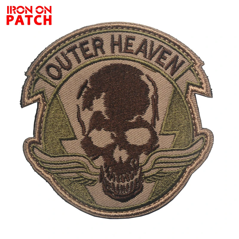 Нашивки США Вирджиния флаг FL наклейка значок военная нашивка вышивка для одежды