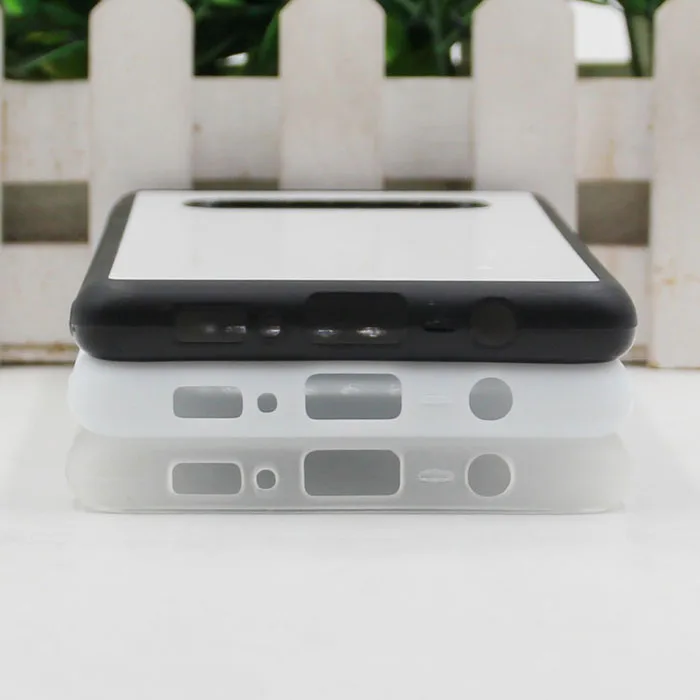 2D Резиновый ТПУ DIY сублимации чехол для samsung Galaxy S10 S10 плюс S10 LITE 50 шт./лот