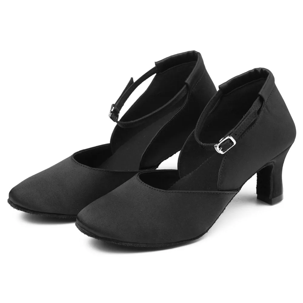 Бальные профессиональные современные туфли для латинских танцев