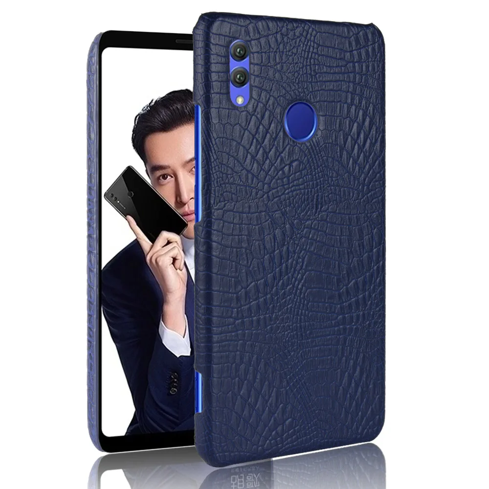 Роскошный чехол для Huawei Honor Note 10 с узором из крокодиловой кожи, чехол из искусственной кожи для Huawei Honor 10, Модный чехол для телефона, задняя крышка