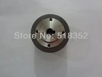 x053c779g51 m406c mitsubishi black ceramic capstan roller od57mmx t32mm for wedm ls wire cutting wear parts