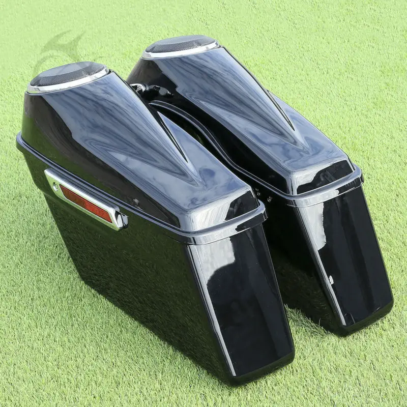 Мотоциклетная акустическая сумка 6 1/2 дюйма для Harley Touring Electra Street Glide Road King 2014-2020 2019 |