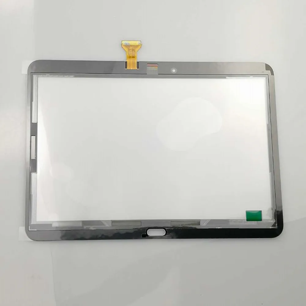 ОЕМ дигитайзер сенсорный экран Стеклянная часть для Samsung Galaxy Tab 4 SM T536|ЖК-экраны и