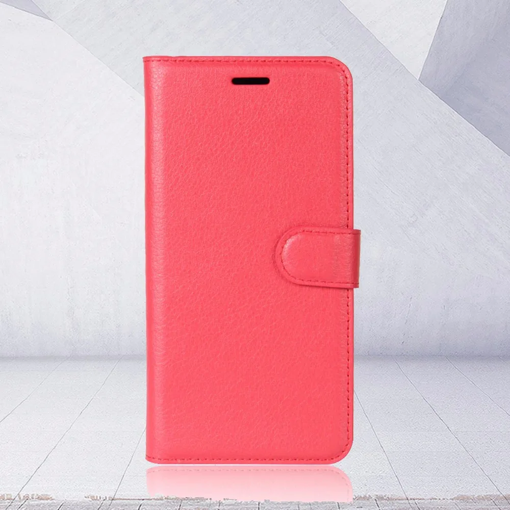 Кожаный чехол для телефона leagoo Kiicaa power заводской выход роскошный чехол-портмоне 5