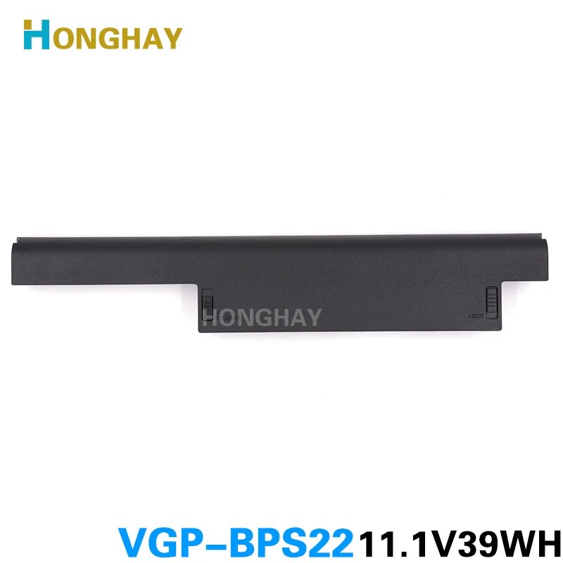 Новый оригинальный bps22 vgp bpl22 bps22a аккумулятор для ноутбука sony vaio vpc ea1 eb11fd ea16e vpce1z1e