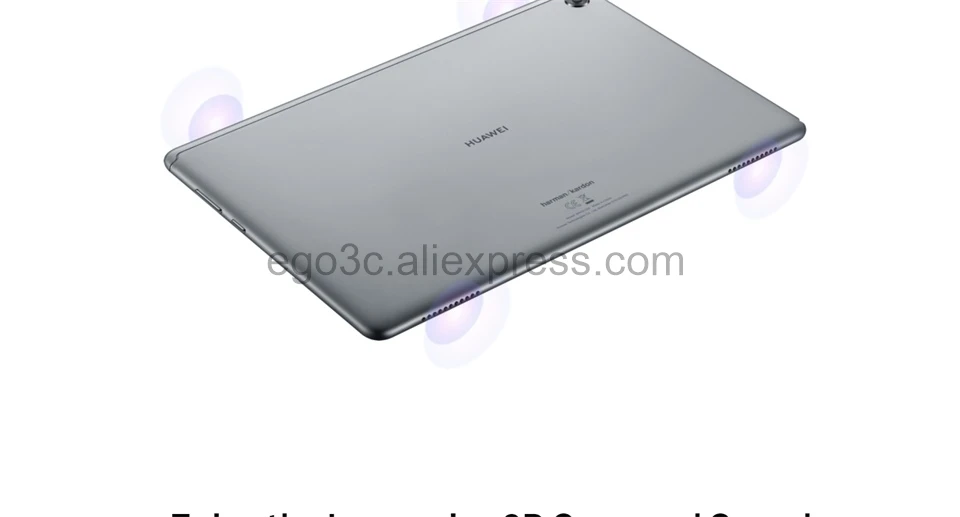 Huawei mediaPad M5 lite, 4 Гб ОЗУ, 64 Гб ПЗУ, планшет, четыре ядра, wifi/LTE verison, 10 дюймов, планшетный ПК, 7500 мАч, Android 8,0, gps, 1920*1200