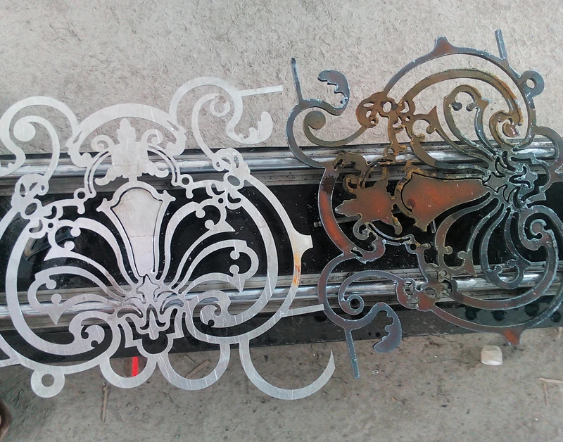 Портативное оборудование для плазменной резки с ЧПУ CE компактный размер легко