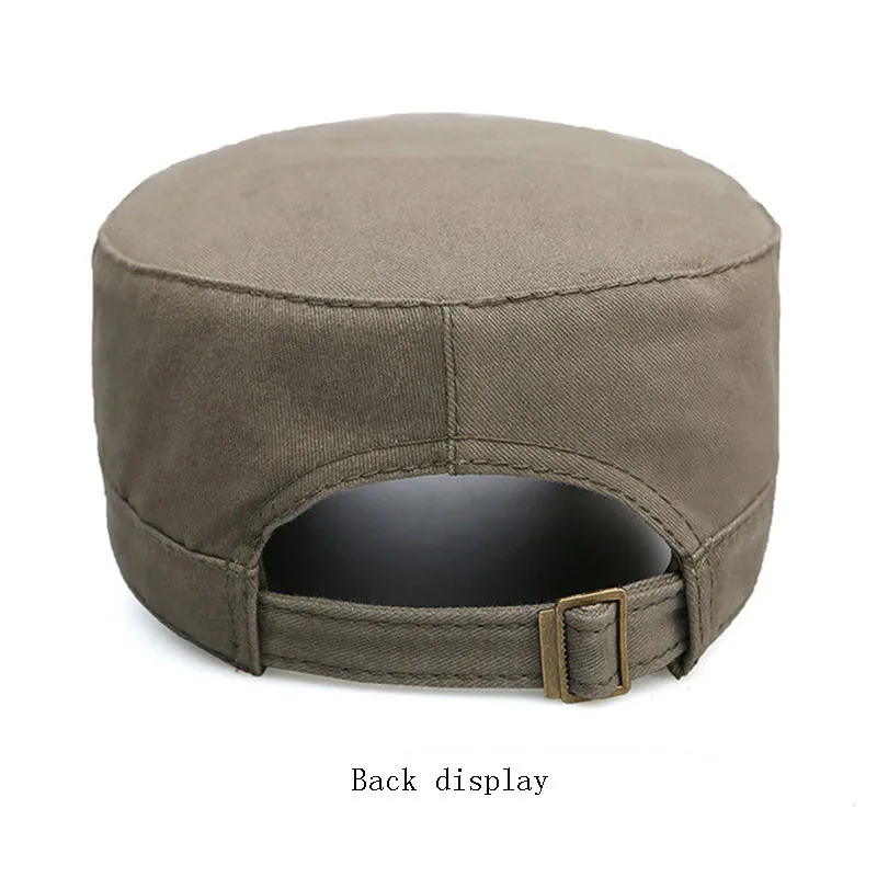 Шапки и шапки мужские с трещоткой высокое качество новинка армейские