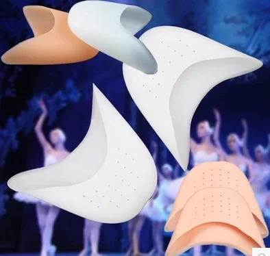 Профессиональный инструмент для ухода за ногами силиконовые гелевые Балетные