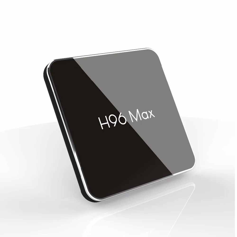 H96 Max X2 Android 8 1 tv BOX Amlogic S905X2 4 ГБ 32 USB 3 0 2 4G/5 8G H.265 wifi BT 4K HD max plus медиаплеер|ТВ-приставки и