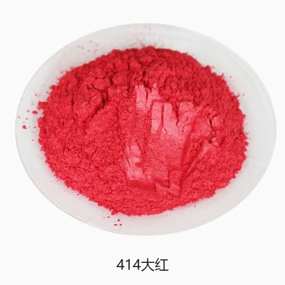red 50 г Природные Минеральные порошок слюды сделать это самостоятельно мыло перламутровый пигмент Mica ногтей Блеск жемчужного порошка краска мыло - Цвет: red