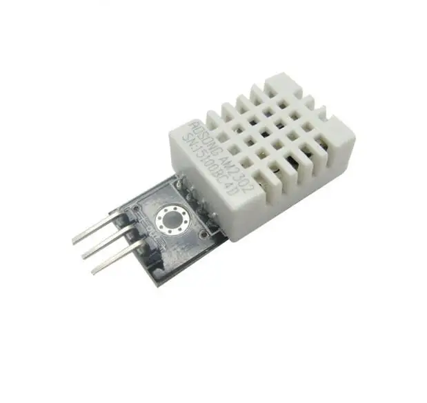 2 шт. DHT22 цифровой датчик температуры и влажности AM2302 модуль PCB с кабелем |