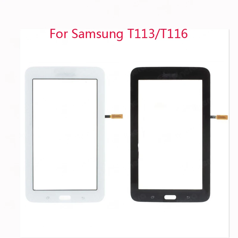 Для samsung GALAXY Tab 3 Lite SM-T113/T116 ЖК-дисплей+ TP кодирующий преобразователь сенсорного экрана в сборе