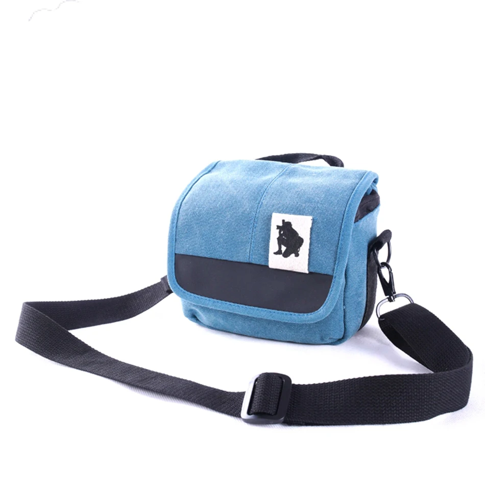 Сумка на плечо Mochila чехол для камеры холщовые сумки Canon PowerShot SX60HS SX730HS SX720 HS SX620 SX540