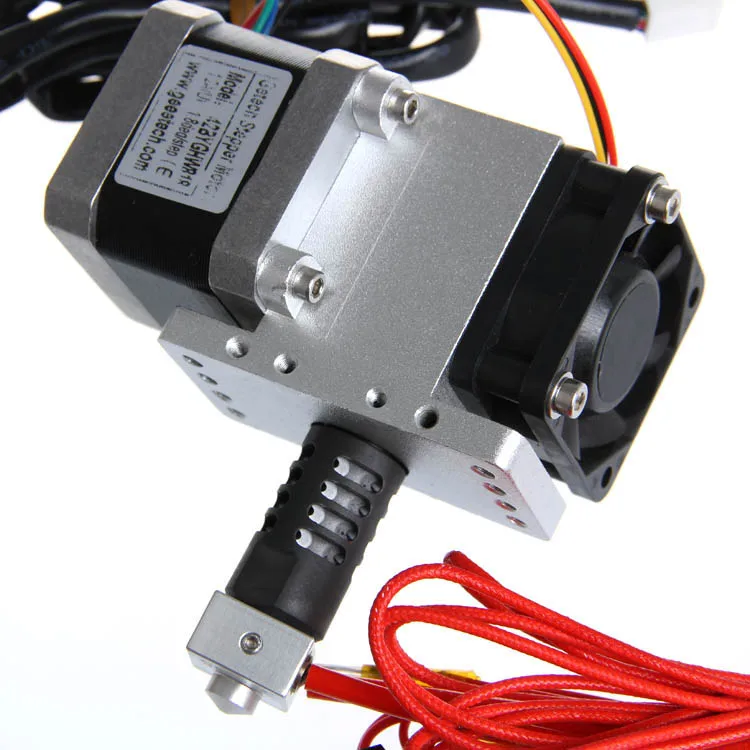 Geeetech GT7S Bowden экструдер для комплектов 3D принтеров Reprap 1 75/3 мм нить PLA/ ABS|extruder for 3d