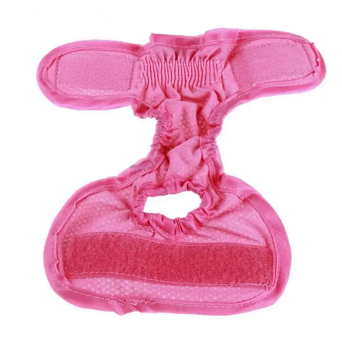 Comfortable Pet Dog Panties Strap Sanitary Underwear Diapers Physiological Pants Clothing LBShipping