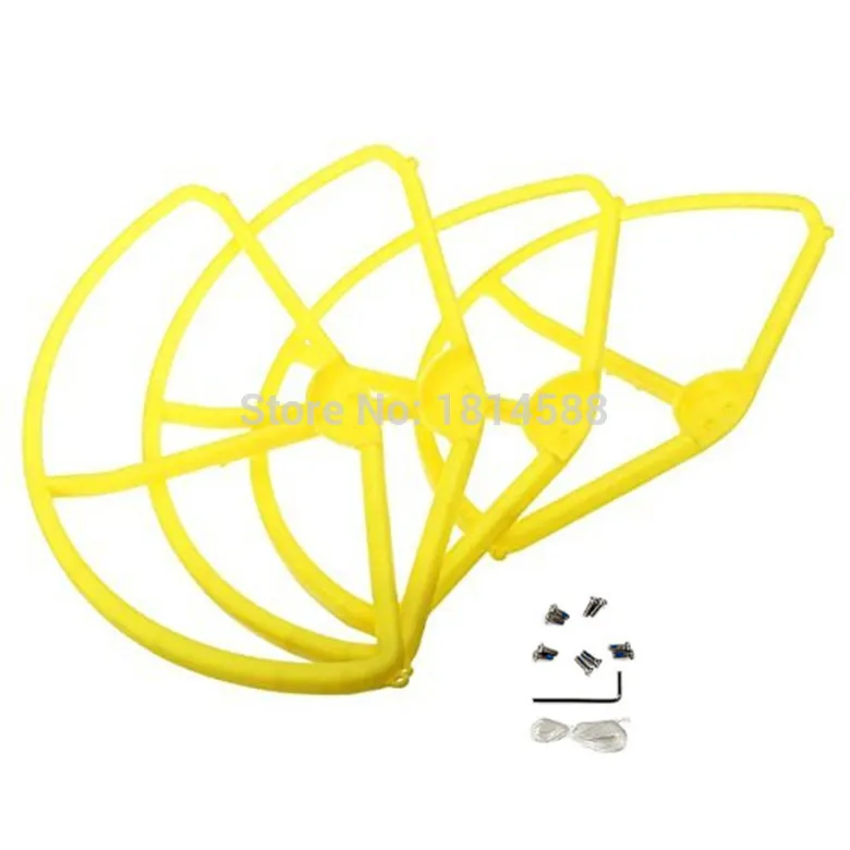 

DJI Phantom 3 воздушное четырехосевое лезвие летательного аппарата защитное кольцо для пропеллера WLtoys V303 цветное защитное кольцо запчасти