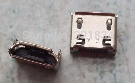 50 шт. 100 Micro 7P usb разъем для зарядки Samsung E329 S239 I559 S5368 I9103 GB70 S5360 I9250 S7572|micro charging connector|micro