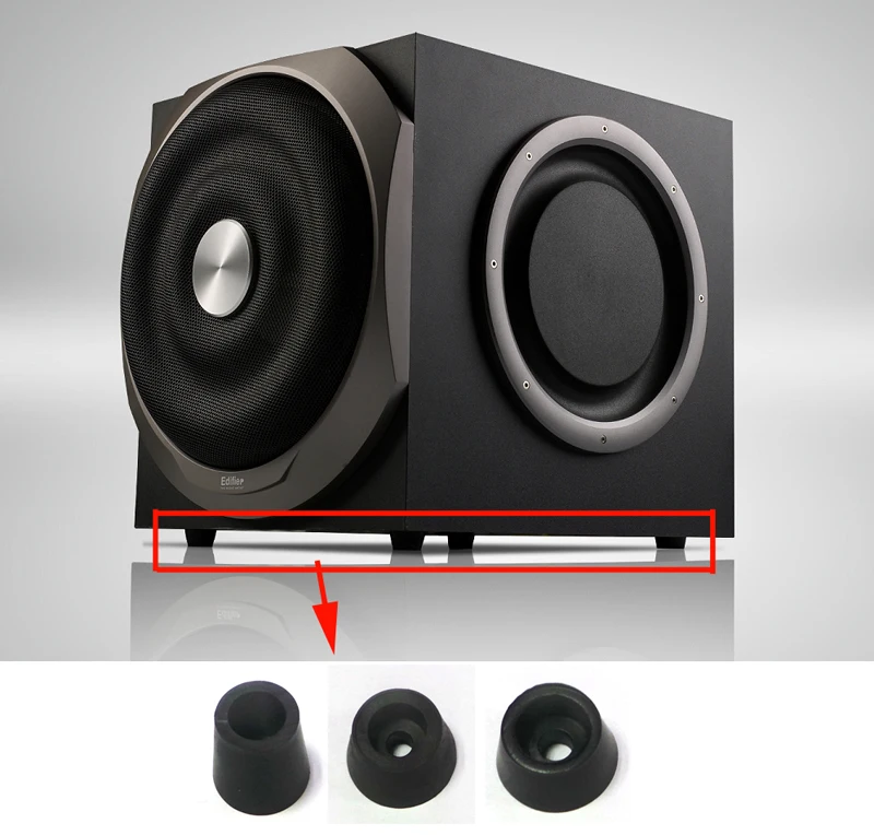 JF J02 # сверхмощные защитные резиновые ножки силиконовые накладки для ног