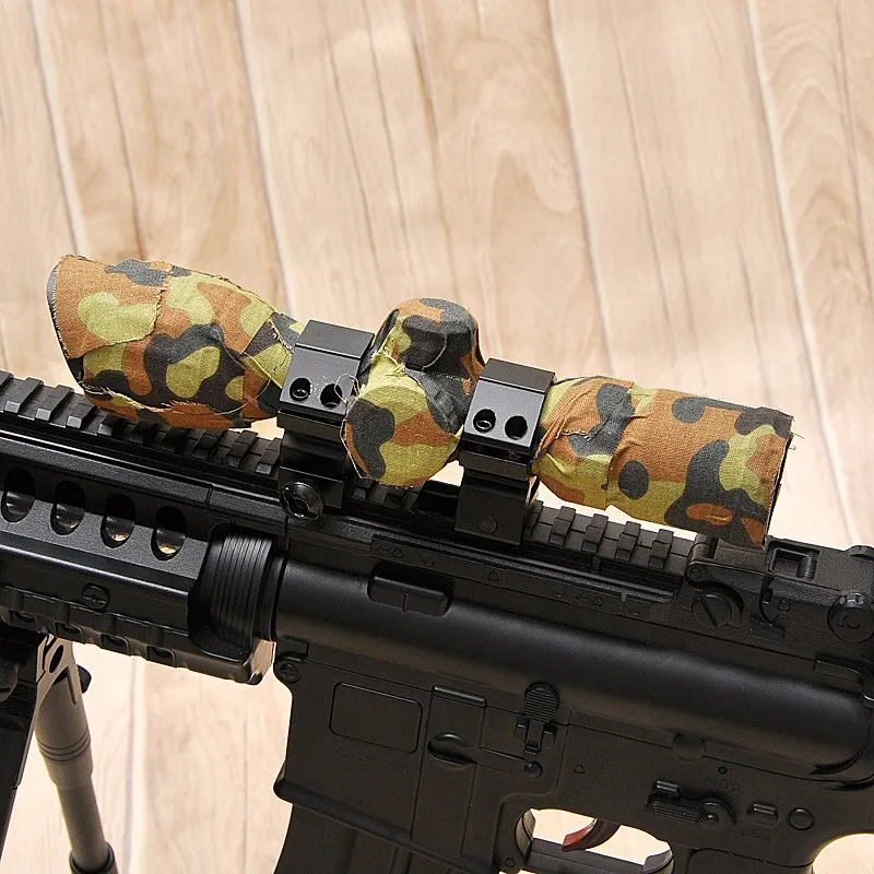 5 см x м 10 м 2 шт./пакет Военная Униформа камуфляж клейкие ленты Airsoft Пейнтбол пистолет винтовка стрельба стрейч бинты принадлежности для охоты
