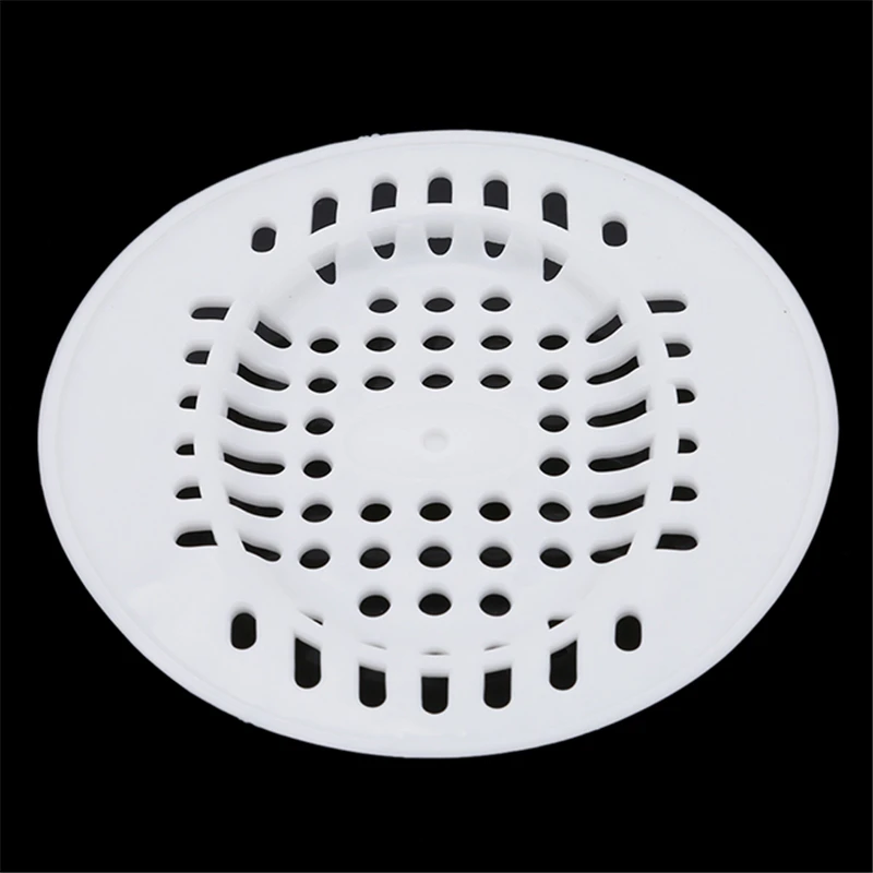 Силиконовые напольное дренажное покрытие Слива волос фильтр для мусора сетка