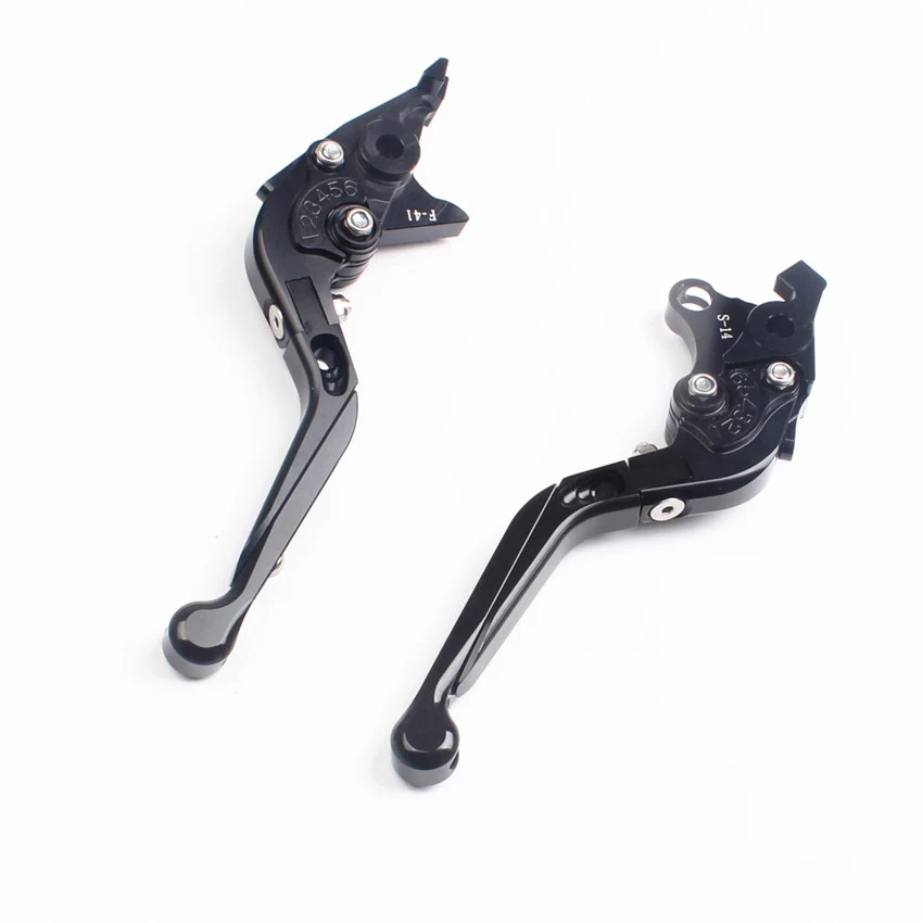 

CNC Extendable Folding Brake Clutch Levers Motorcycle Hand Controls for Suzuki Hayabusa GSX1300R 2008-2015 2009 2010 2011 2012