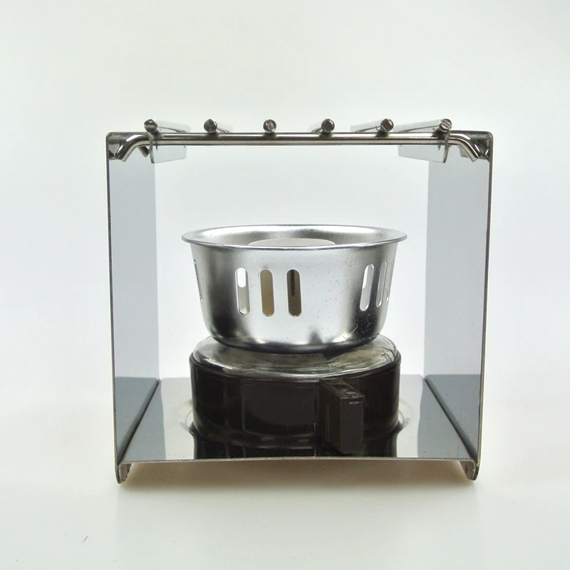 Новое поступление сифон горелка стойка эспрессо Мока в форме горшка с подставкой
